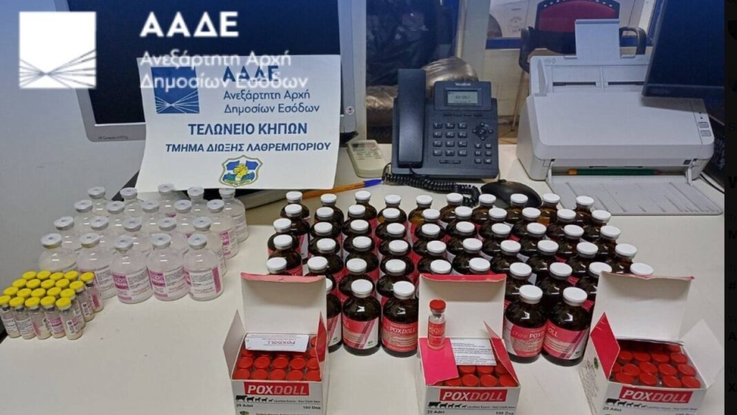 Αλεξανδρούπολη: Ενώπιον της Δικαιοσύνης σήμερα ο Τούρκος που συνελήφθη με 8.000 εμβόλια κατά της ευλογιάς