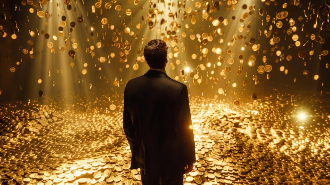 Ένα «ξεχασμένο» λαχείο σε βενζινάδικο, τον έκανε εκατομμυριούχο – «Κάποιος το είχε αφήσει στον πάγκο και το πήρα»