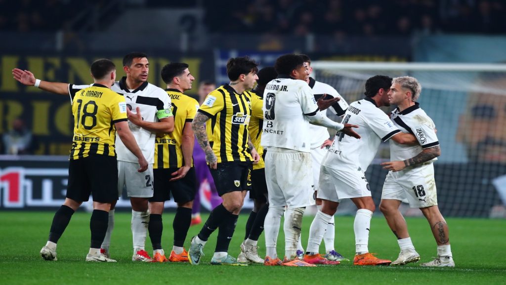 Superleague: Το 2025 φεύγει με την ΑΕΚ στην κορυφή – η βαθμολογία