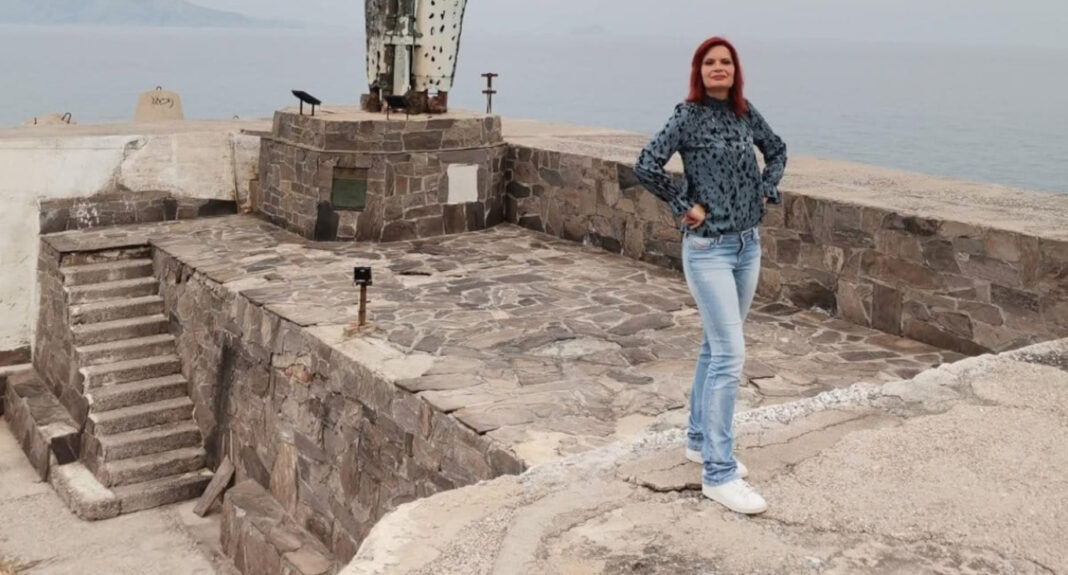 Μαρία Παππά: Θρήνος για την αεροσυνοδό που σκοτώθηκε στην συντριβή του Falcon στην Άγκυρα