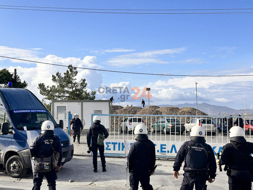 Πλαστικές σφαίρες: Τι λένε οι αγροτοκτηνοτρόφοι της Κρήτης για την διάψευση από την ΕΛ.ΑΣ. – «Υπάρχουν ντοκουμέντα»