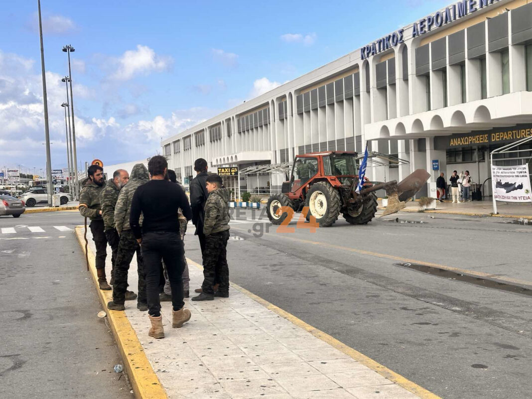 Παρέμβαση εισαγγελέα Αρείου Πάγου για τα αγροτικά μπλόκα και την παρακώλυση συγκοινωνιών