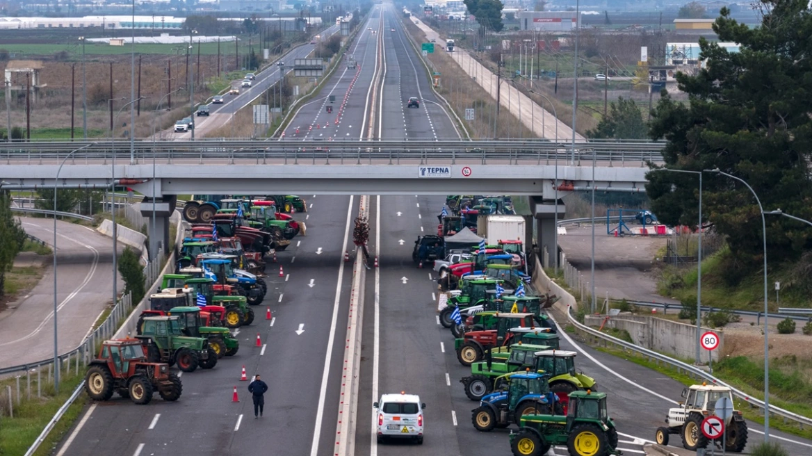 Αυτοί είναι οι 25 αγρότες που θα συναντηθούν με τον Κ. Μητσοτάκη – Τέσσερις από την Κρήτη