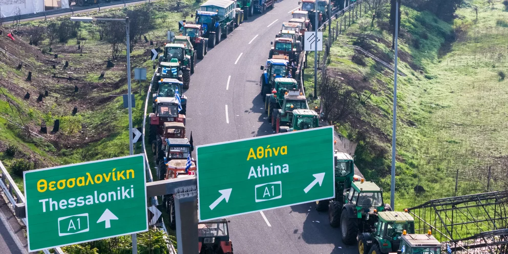 Συνεχίζουν τις κινητοποιήσεις και μετά τις γιορτές οι αγρότες – Τι ανακοίνωσαν στη Νίκαια