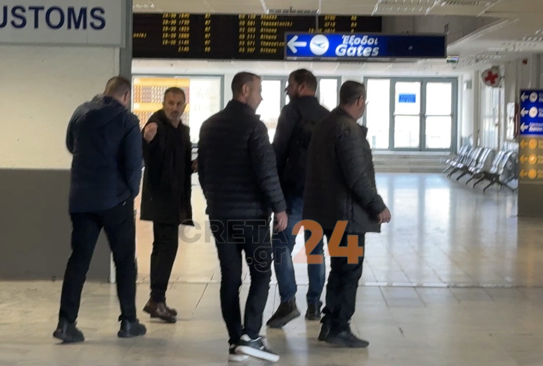 Στην Αθήνα Αρναουτάκης και εκπρόσωποι αγροτών – Τι δηλώνουν λίγο πριν τη συνάντηση με Χατζηδάκη και Τσιάρα – Βίντεο