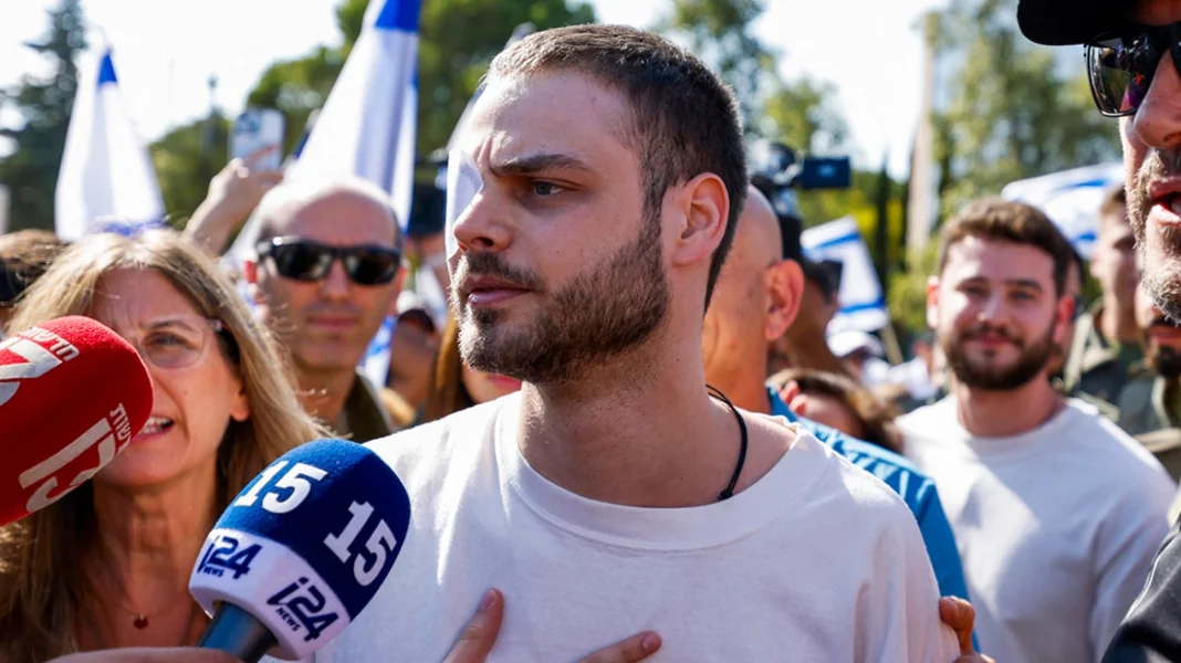 «Με έβαλαν στην κόλαση σε ένα δευτερόλεπτο» – Ισραηλινός όμηρος της Χαμάς περιγράφει τη φρίκη που έζησε για δύο χρόνια