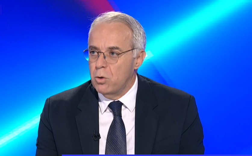 Π. Αμυράς σε αγρότες: Δεν μπορεί να υπάρξει επίλυση αιτημάτων χωρίς διάλογο