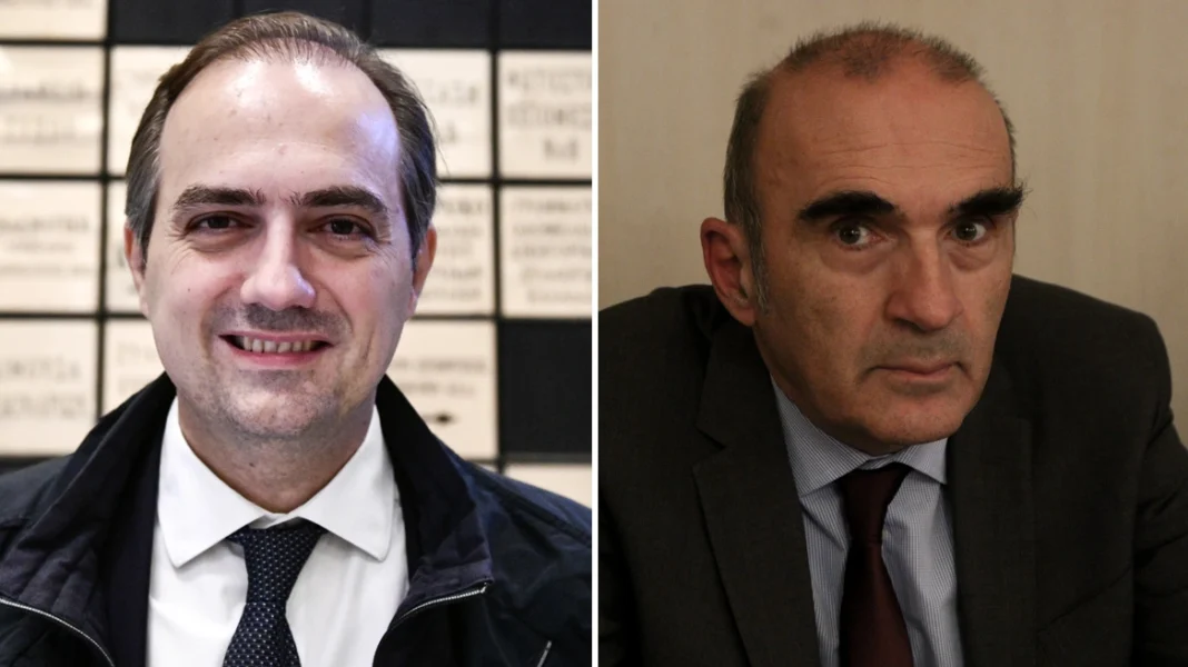 Δικηγορικός Σύλλογος Αθηνών: Πρώτος ο Αναστασόπουλος και δεύτερος ο Κουτσόλαμπρος στο 98% των καταμετρηθέντων ψήφων