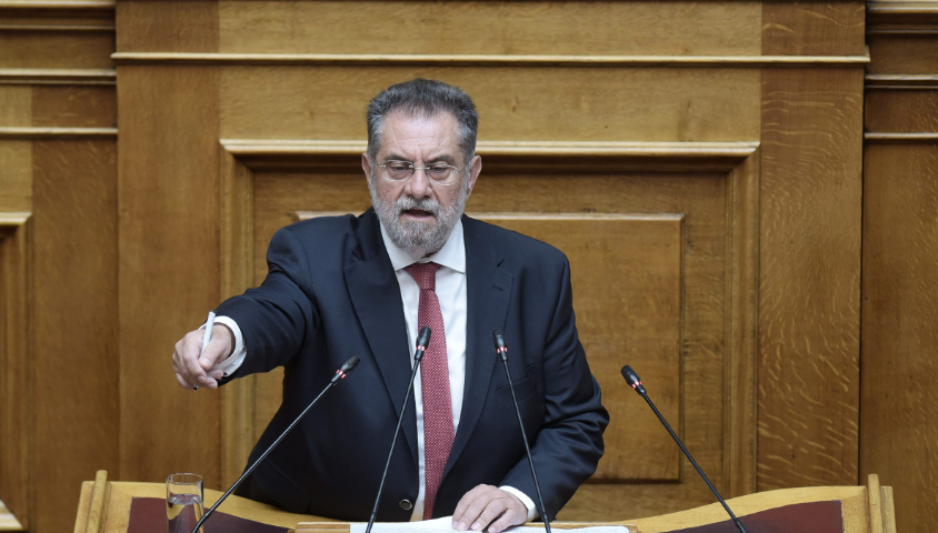 Ποιος βουλευτής δεν ψήφισε στον προϋπολογισμό για να πάει στην εκδήλωση του Αλέξη Τσίπρα;