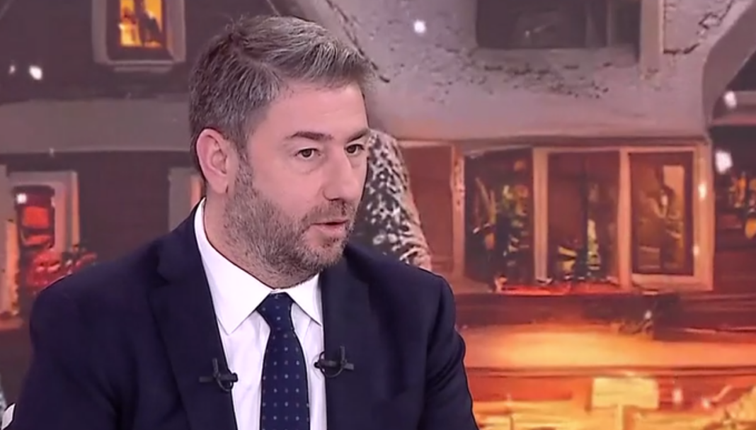 Ν.Ανδρουλάκης: «Η ΝΔ γνώριζε από το 2020 για το σκάνδαλο του ΟΠΕΚΕΠΕ»