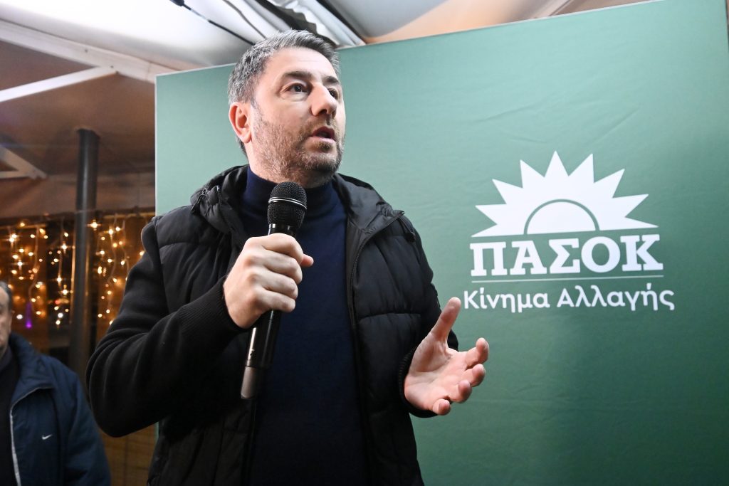 Ν. Ανδρουλάκης: Τρίτη θητεία ΝΔ ισοδυναμεί με συνέχιση των προβλημάτων