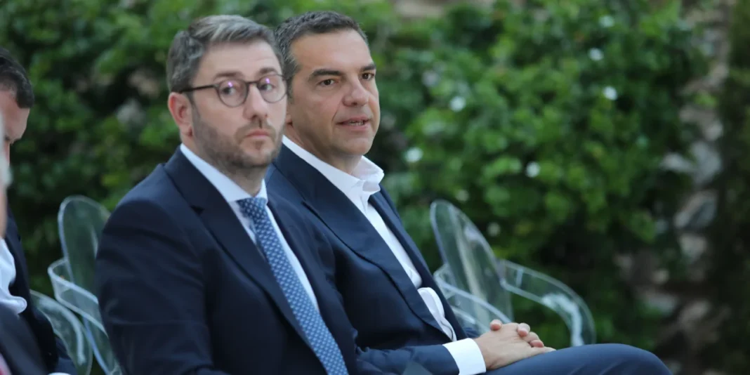 ΠΑΣΟΚ: O Τσίπρας επιστρέφει παίζοντας το παιχνίδι του πρωθυπουργού