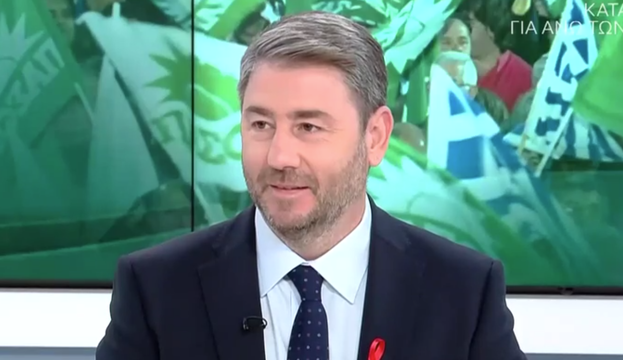 Ν.Ανδρουλάκης: «Ο πρωτογενής τομέας καταστρέφεται» – Τί είπε για το άρθρο 86