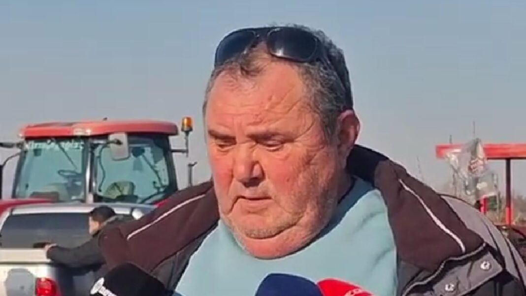 «Είμαι αθώος, δεν θα επικαλεστώ το δικαίωμα της σιωπής » λέει ο αγροτοσυνδικαλιστής των Μαλγάρων Κωνσταντίνος Ανεστίδης