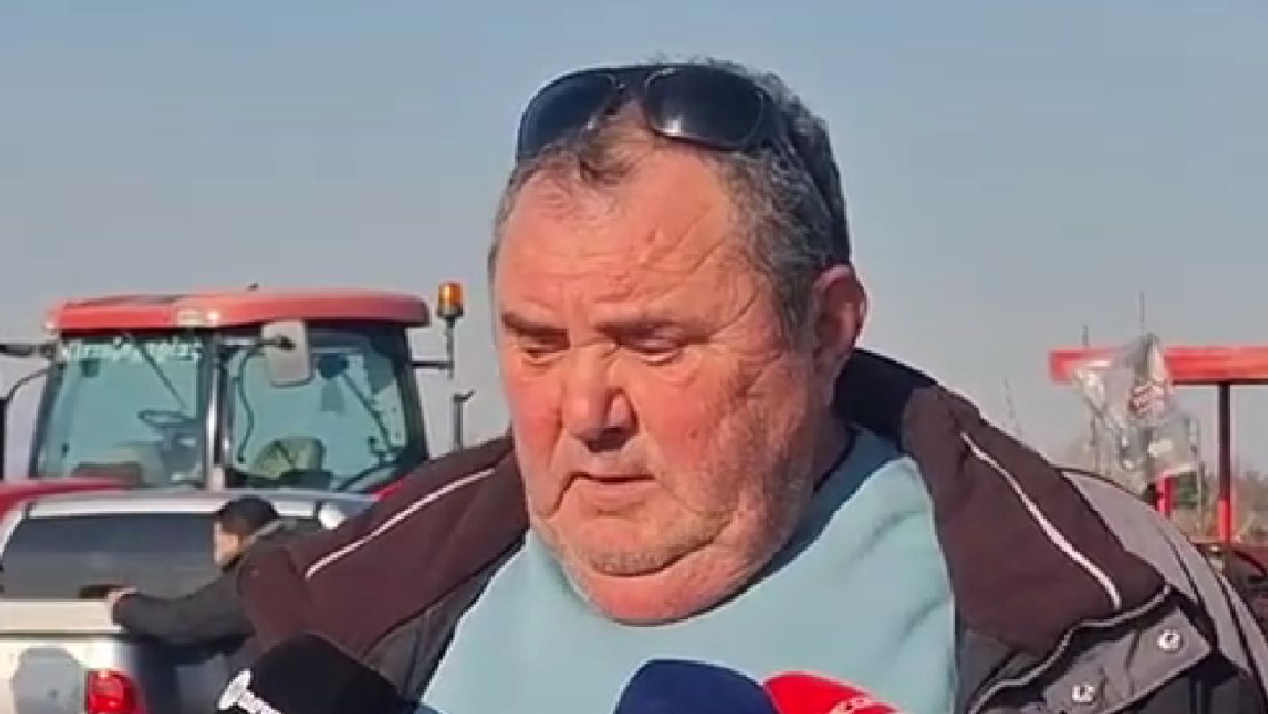 «Είμαι αθώος, δεν θα επικαλεστώ το δικαίωμα της σιωπής » λέει ο αγροτοσυνδικαλιστής των Μαλγάρων Κωνσταντίνος Ανεστίδης