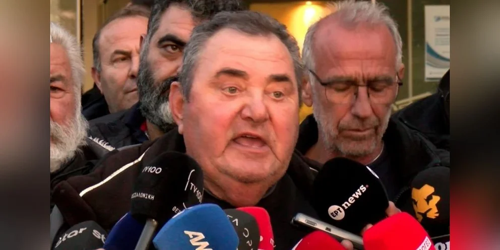 Δικογραφία για δύο αδικήματα σε βαθμό κακουργήματος σε βάρος του Κ. Ανεστίδη