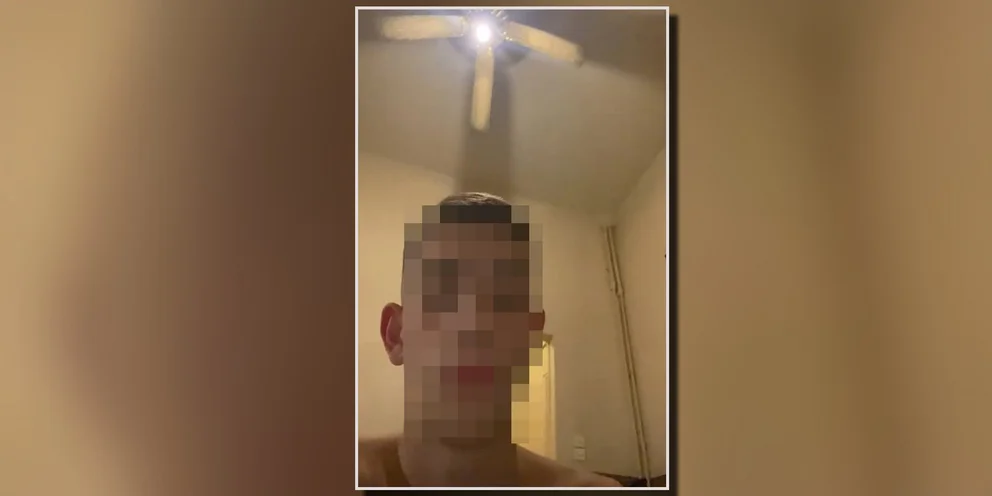 Χολαργός: Βίντεο-ντοκουμέντο από τη στιγμή της σύλληψης του 17χρονου που ομολόγησε ότι μαχαίρωσε τον 14χρονο