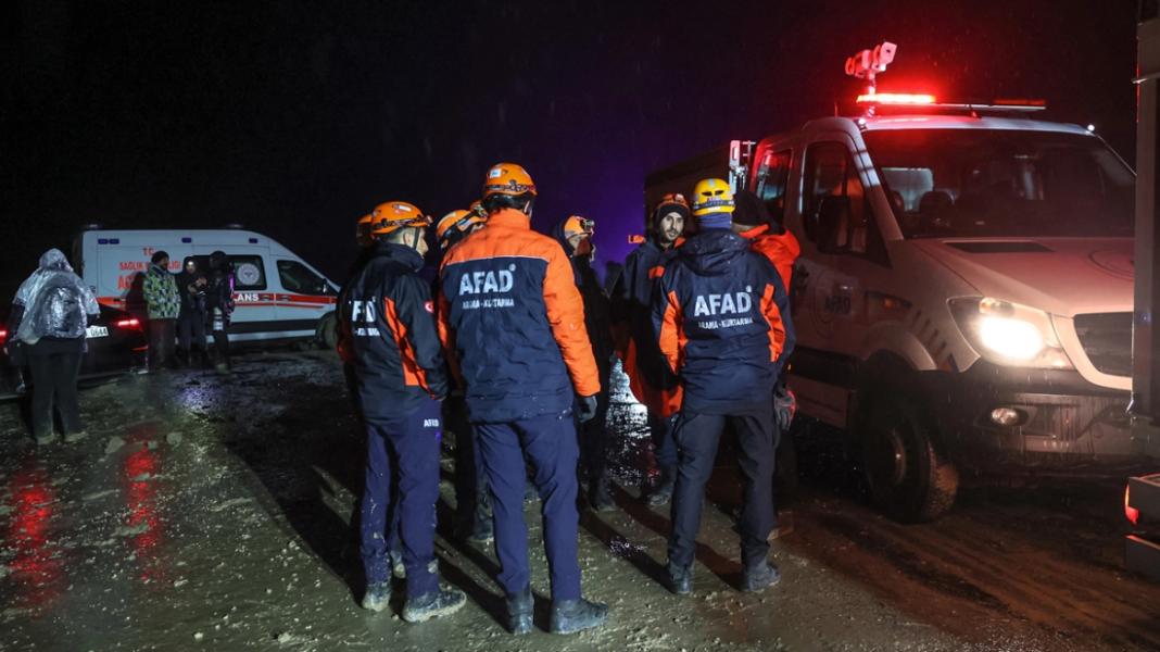 Λιβύη: Τριήμερο εθνικό πένθος για τον αρχηγό του Γενικού Επιτελείου Στρατού – Πώς συνετρίβη το αεροσκάφος του