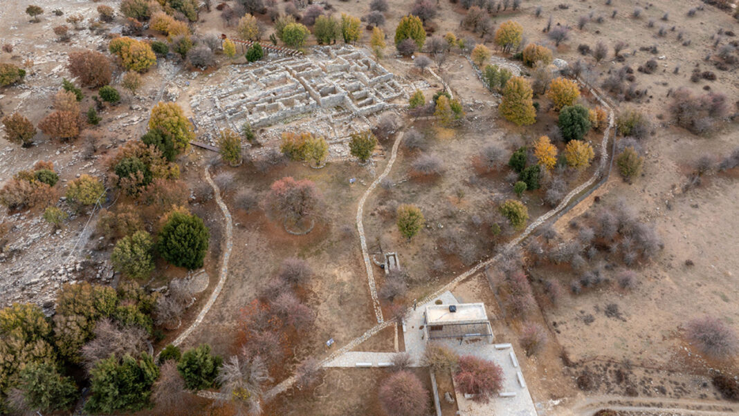 Η τεχνική ευφυΐα των Μινωιτών προστάτευε το Ανάκτορο των Αρχανών από τις φυσικές καταστροφές