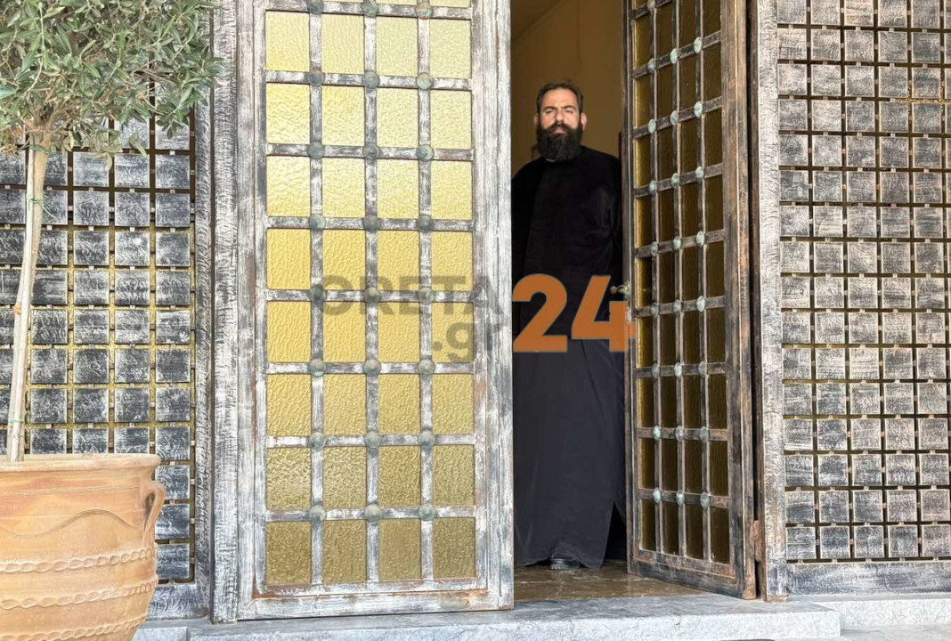 Παραιτήθηκε ο Ειρηναίος και διευκολύνει πλέον τις εξελίξεις στην εκκλησία Κρήτης!