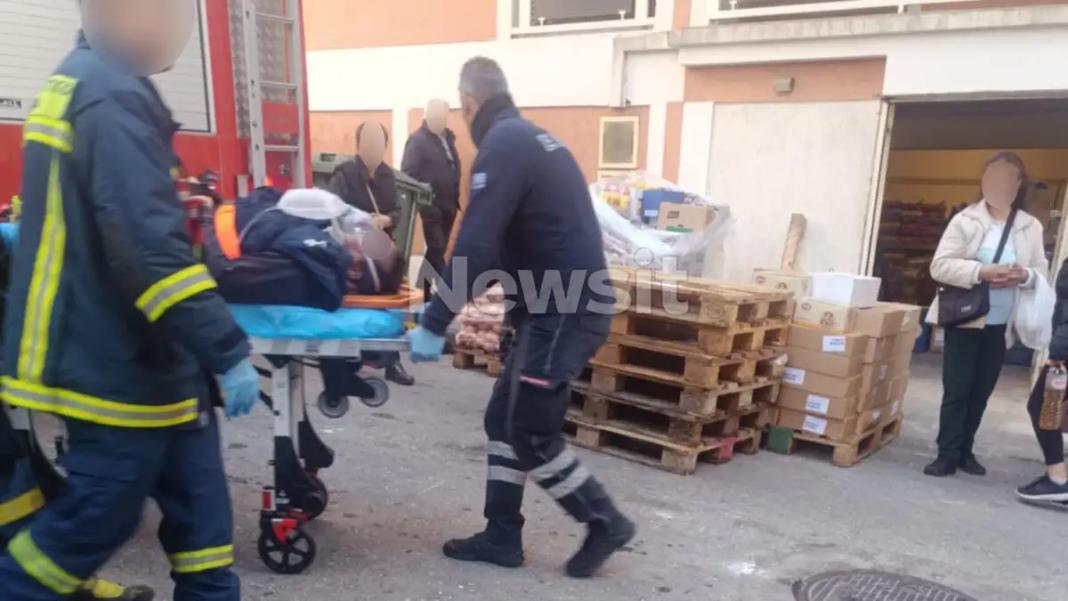 Ιλίσια: Έπεσε ασανσέρ σε σούπερ μάρκετ – Σοβαρά τραυματισμένος ο συντηρητής