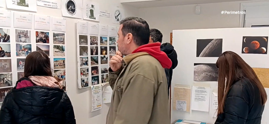 Ένα χωριό 270 κατοίκων που δεν έχει καφενείο αλλά έχει … αστεροσκοπείο