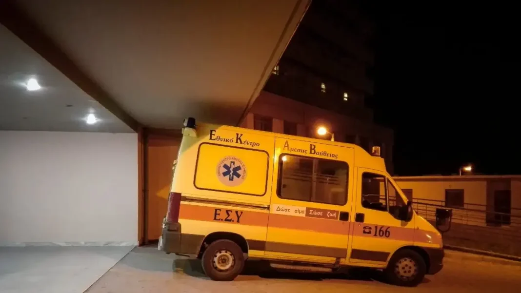 Νέα Φιλαδέλφεια: Νεκρός 27χρονος οδηγός μηχανής που συγκρούστηκε με τρόλεϊ