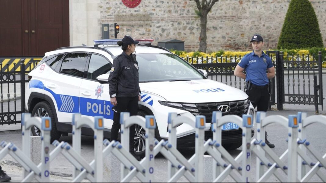 Τουρκία: Υπό κράτηση 115 πρόσωπα με την υποψία ότι είναι μέλη του ISIS