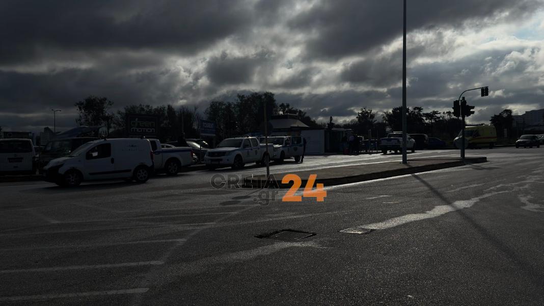 Παγκρήτιο αγροτοκτηνοτροφικό συλλαλητήριο: «Αστακός» το αεροδρόμιο Ηρακλείου