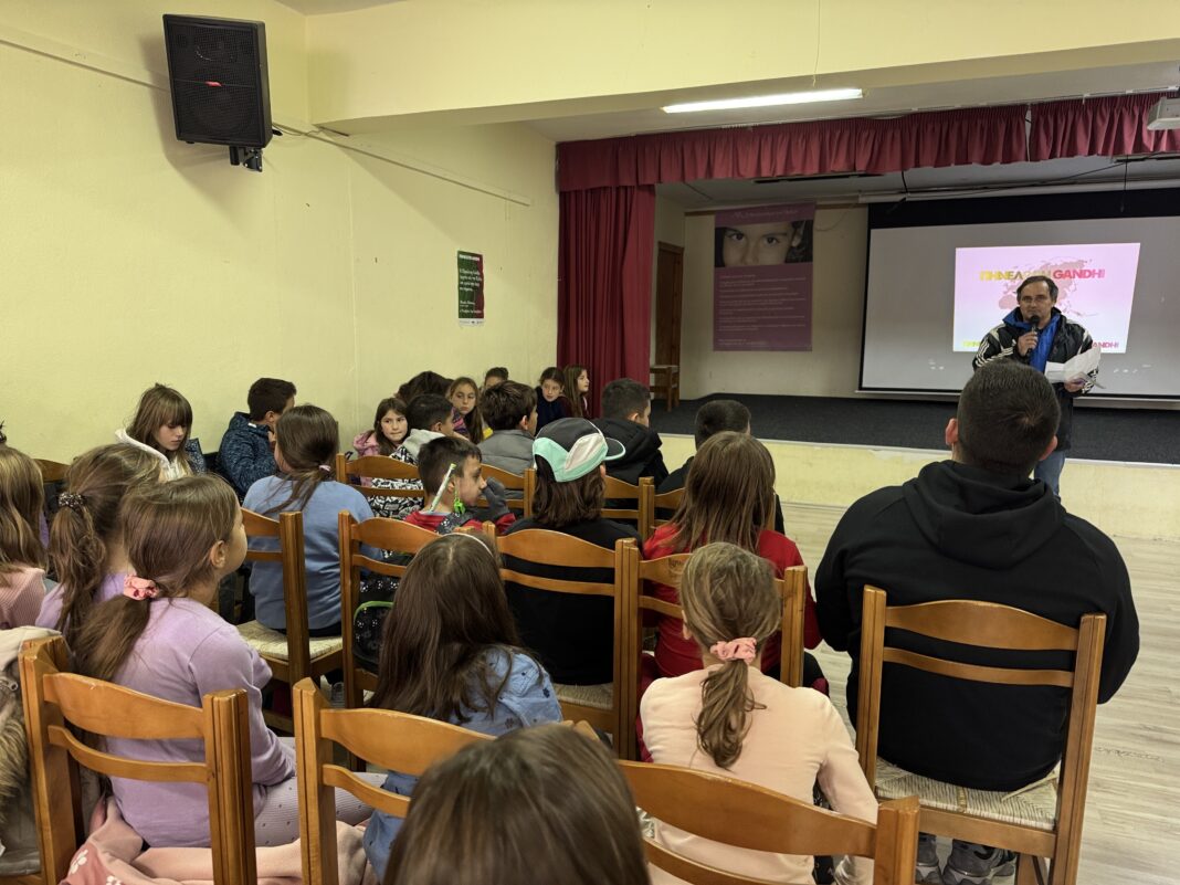 Στις Μέλαμπες το Πανεπιστήμιο των Ορέων