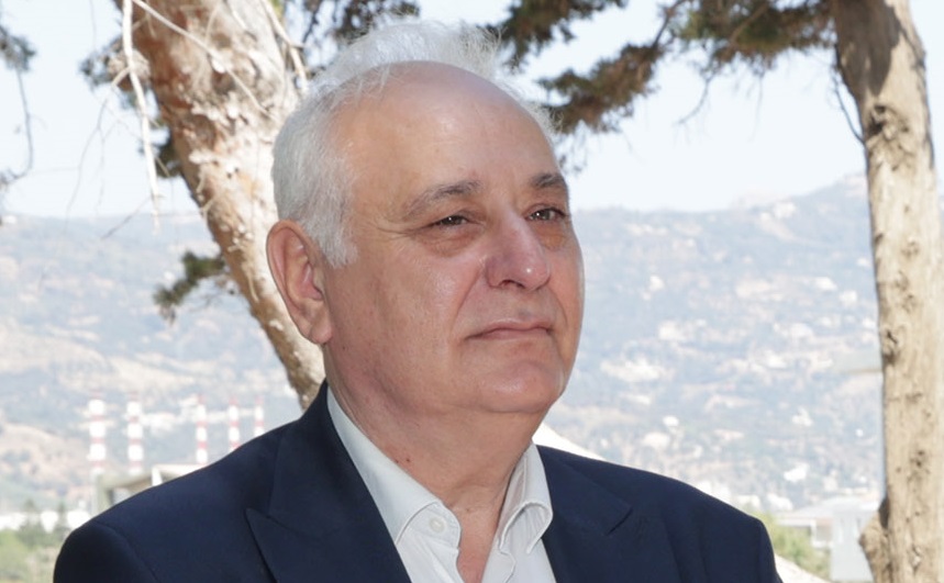 O Δήμαρχος Βιάννου Παύλος Μπαριτάκης για την απώλεια του Μανώλη Κουμαντάκη