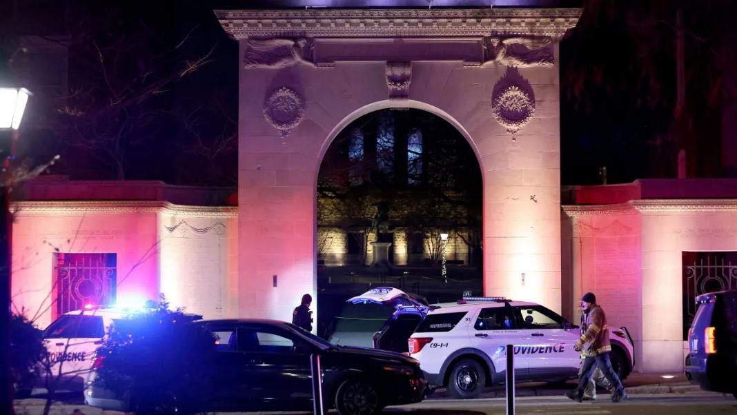 ΗΠΑ: Δύο νεκροί και εννέα τραυματίες από πυροβολισμούς στο Πανεπιστήμιο Brown