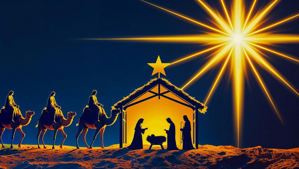 Λύθηκε το μυστήριο πίσω από το Άστρο της Βηθλεέμ; Επιστήμονας της NASA ανατρέπει όσα πιστεύαμε