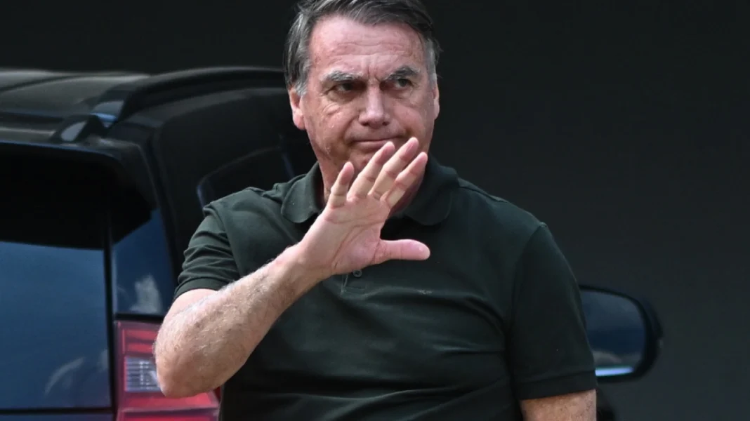 Νέα χειρουργική επέμβαση για τον Μπολσονάρου λόγω επίμονου λόξυγκα