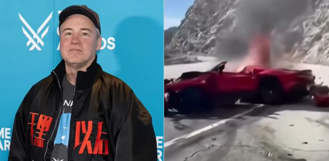 Θλίψη στον κόσμο των video games: Νεκρός σε τροχαίο ο Βινς Ζαμπέλα, συνδημιουργός του Call of Duty