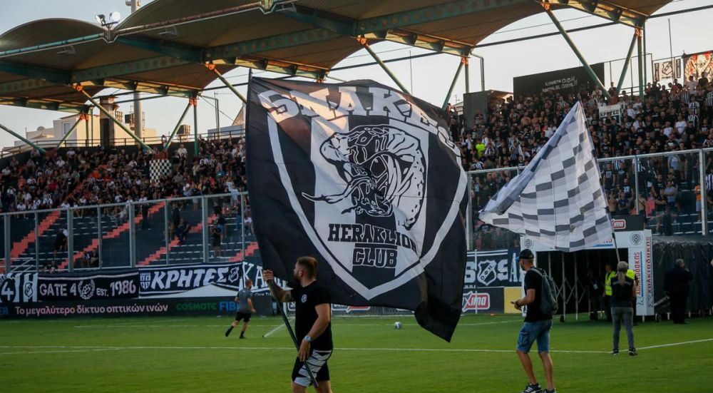 Από την κερκίδα, στο γήπεδο: Οι οργανωμένοι οπαδοί του ΟΦΗ ιδρύουν ομάδα!