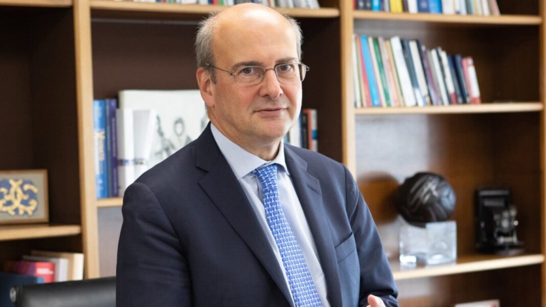 «Λάθη κάναμε αλλά…» – Το βίντεο Χατζηδάκη με τον απολογισμό του κυβερνητικού έργου