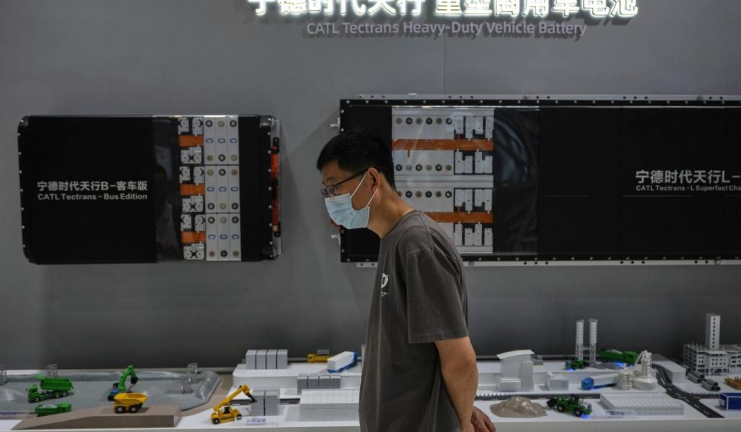 Κίνα: Εκτόξευση εσόδων και πατεντών στον κλάδο των τσιπ