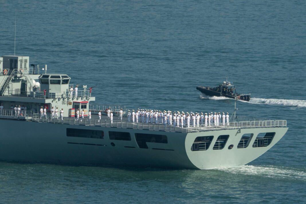 Με πραγματικά πυρά οι στρατιωτικές ασκήσεις της Κίνας γύρω από την Ταϊβάν