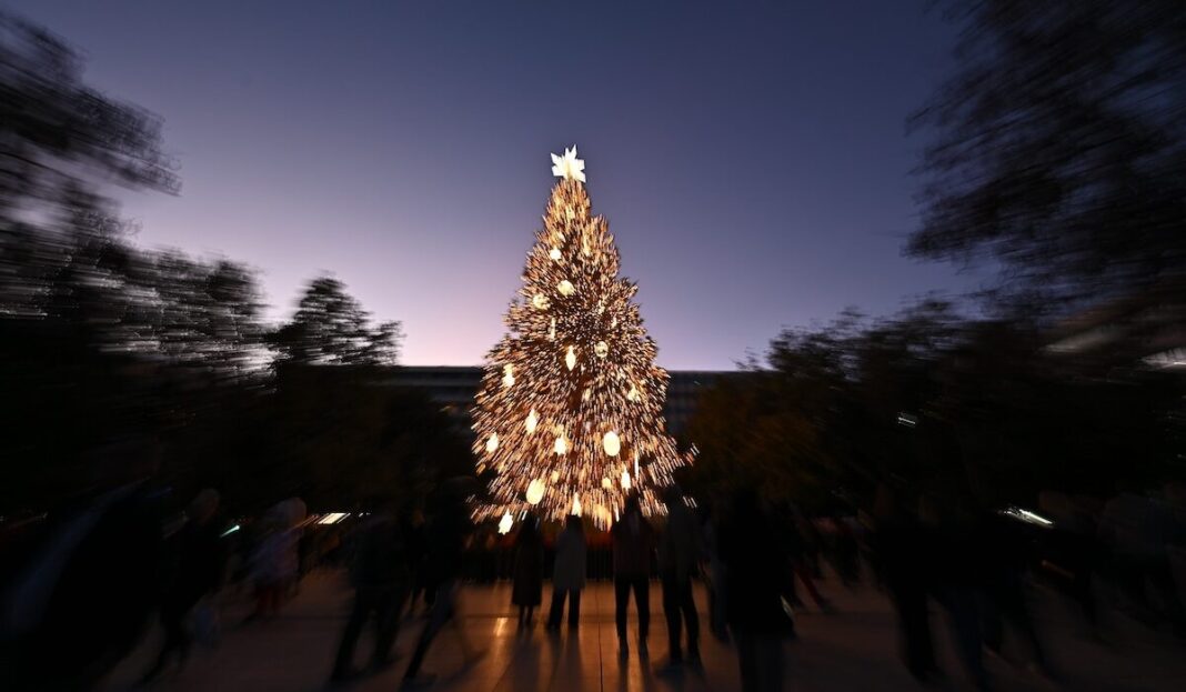 Τί καιρό θα κάνει τα Χριστούγεννα – Οι πρώτες προβλέψεις