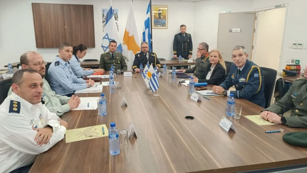 Υπεγράφη το κοινό Σχέδιο Δράσης Ελλάδας-Κύπρου-Ισραήλ – Τι περιλαμβάνει