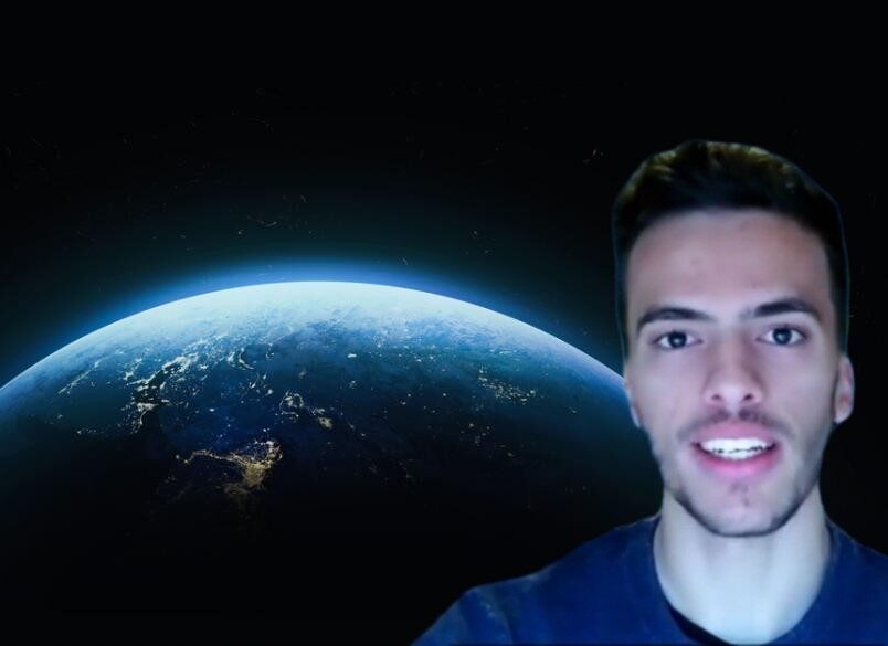 O Λεωνίδας ετοιμάζει την πρώτη του αποστολή στο διάστημα!