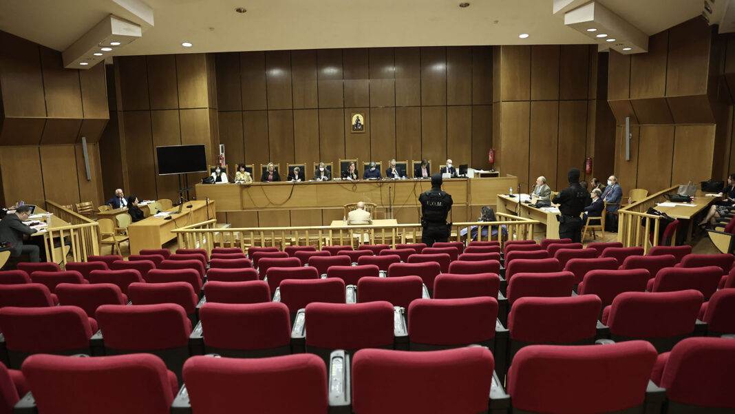 Χρυσή Αυγή: Η ώρα της εισαγγελέως στη δευτεροβάθμια δίκη