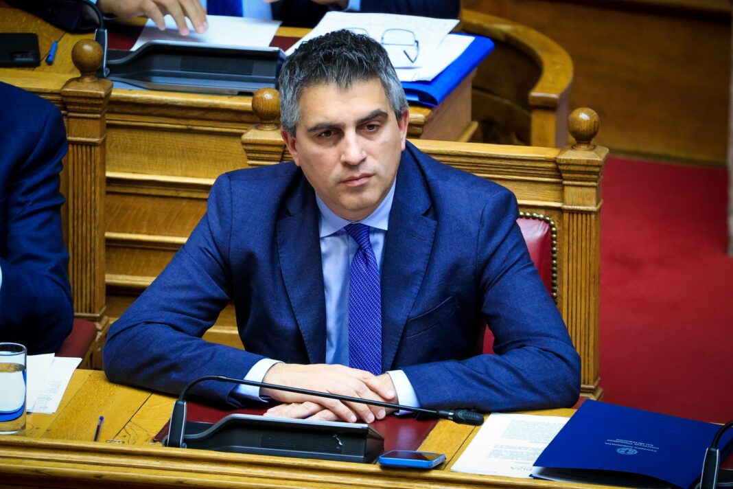 Χρ.Δήμας για ΒΟΑΚ: Σε λίγες ημέρες θα στηθούν τα πρώτα εργοτάξια έξω από το Ηράκλειο