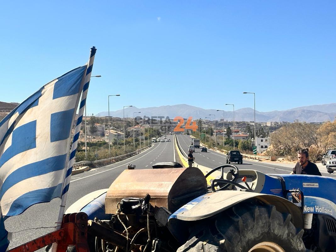 Στο Μαξίμου οι κτηνοτρόφοι της Κρήτης: Η συνάντηση με Χατζηδάκη, τί θα γίνει με τις κινητοποιήσεις