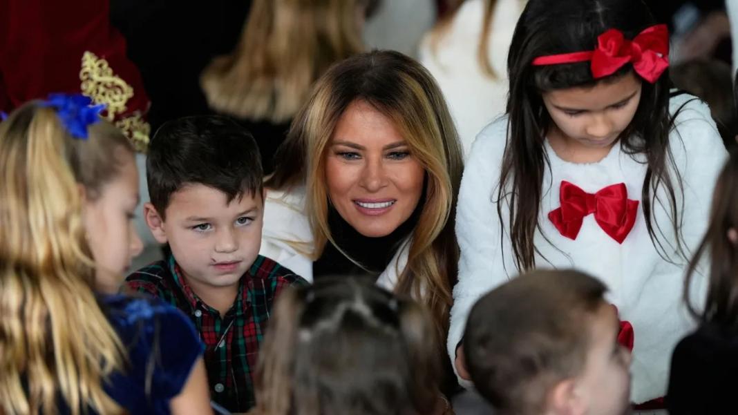 Μεγάλο το ενδιαφέρον για το ντοκιμαντέρ «Melania»: Στο Κέντρο Τραμπ – Κένεντι η πρεμιέρα