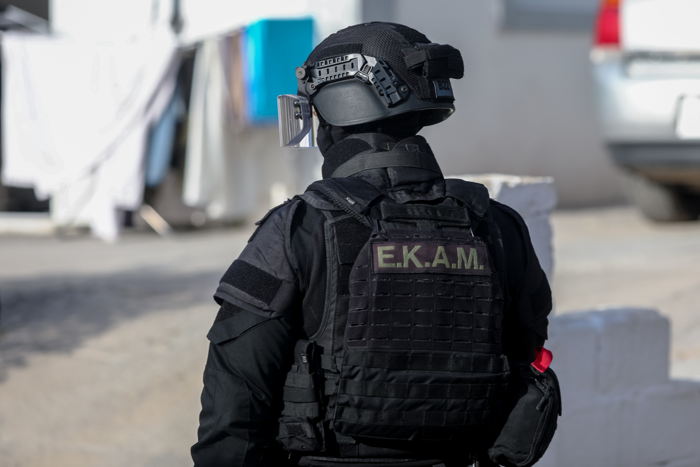 Μεγάλη επιχείρηση της ΕΛ.ΑΣ. στην Αττική για σπείρα που διέπραττε κλοπές και απάτες