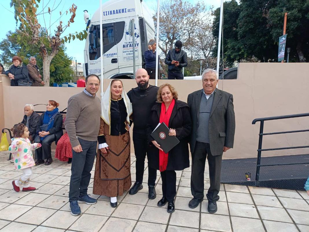 Σύλλογος Άγιος Ραφαήλ: Μουσικοχορευτική εκδήλωση προσφοράς και αλληλεγγύης