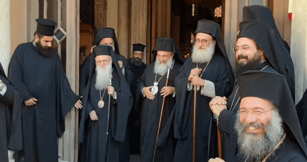 Μια… κουζουλάδα για την Εκκλησία της Κρήτης