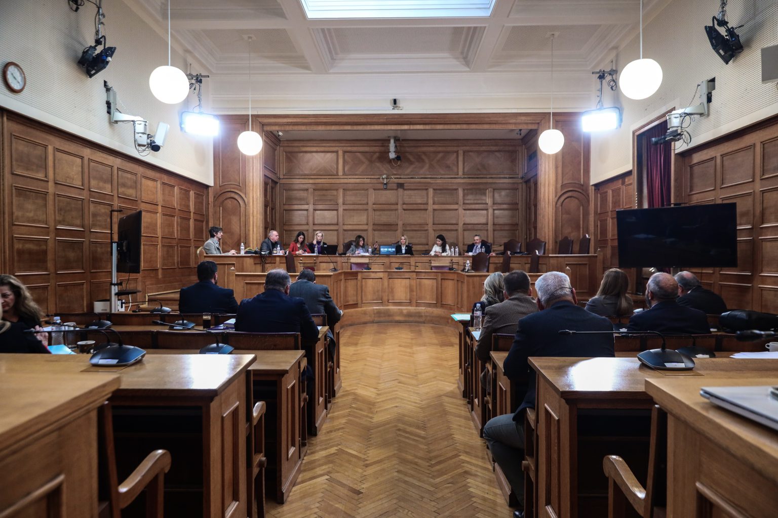 Εξεταστική για τον ΟΠΕΚΕΠΕ: Σήμερα καταθέτουν οι Χρήστος Μαγειρίας και Νίκος Μπουνάκης